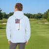 Never Waver Golf Hoodie - Unisex Heavy Blend™ Sweatshirt