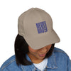 Never Waver Embroidered Cap - Motivational