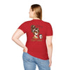 Never Waver Oh Honey I am that Mom Unisex Softstyle T-Shirt