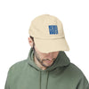 NEVER WAVER Motivational Hat