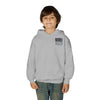 Las Vegas Fans Never Waver Youth Heavy Blend Hooded Sweatshirt