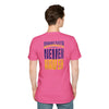 Minnesota Fans Never Waver Unisex Softstyle T-Shirt