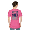 Seattle Fans Never Waver Unisex Softstyle T-Shirt