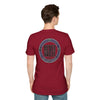 Never Waver Wine Made Me Do It Unisex Soft style T-Shirt