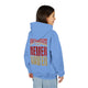 San Francisco Fans Never Waver Youth Heavy Blend Hooded Sweatshirt