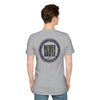 Never Waver Wine Made Me Do It Unisex Soft style T-Shirt