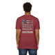 Never Waver Definition Men’s Crew T-Shirt by Printify