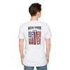 New York Fans Never Waver Unisex Softstyle T-Shirt