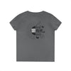 Never Waver Best Mom Ever V-Neck T-Shirt | Perfect Gift for Mother's Day | Casual Everyday Wear