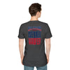 New England Fans Never Waver Unisex Softstyle T-Shirt