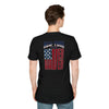 New York Fans Never Waver Unisex Softstyle T-Shirt