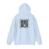 NEVER WAVER Be The Light Unisex Heavy Blend™ Hooded Sweatshirt