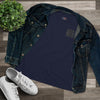 Never Waver” Jesus t-shirt might feature a bold, eye-catching design that reflects a steadfast faith and confidence in Christ.  Women's Cotton Tee