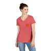 Best Mom Ever V-Neck T-Shirt | Perfect Gift for Mother's Day | Casual Everyday Wear