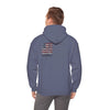'Never Waver Definition ' Motivational Inspirational Unisex Hoodie