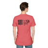 Never Waver I'll Bring The  Voice of Reason Unisex Softstyle T-Shirt