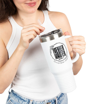 Never Waver Mamacita Needs a Margarita Insulated Travel Mug