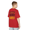 Washington Fans Never Waver Kids Heavy Cotton™ Tee