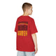 Washington Fans Never Waver Kids Heavy Cotton™ Tee