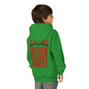 Cleveland Fans Never Waver Youth Heavy Blend Hooded Sweatshirt