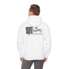 "Never Waver I'll Bring The Shenanigans" Inspirational Unisex Hoodie