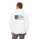 "Never Waver I'll Bring The Shenanigans" Inspirational Unisex Hoodie by Printify