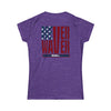 Never Waver Women's Softstyle Tee