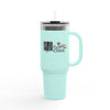 Never Waver I'll Bring The Cool Insulated Travel Mug, 40 oz