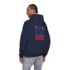 New England Fans Never Waver Heavy Blend Hoodie