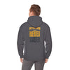 Pittsburgh Fans Never Waver Unisex Heavy Blend™ Hooded Sweatshirt