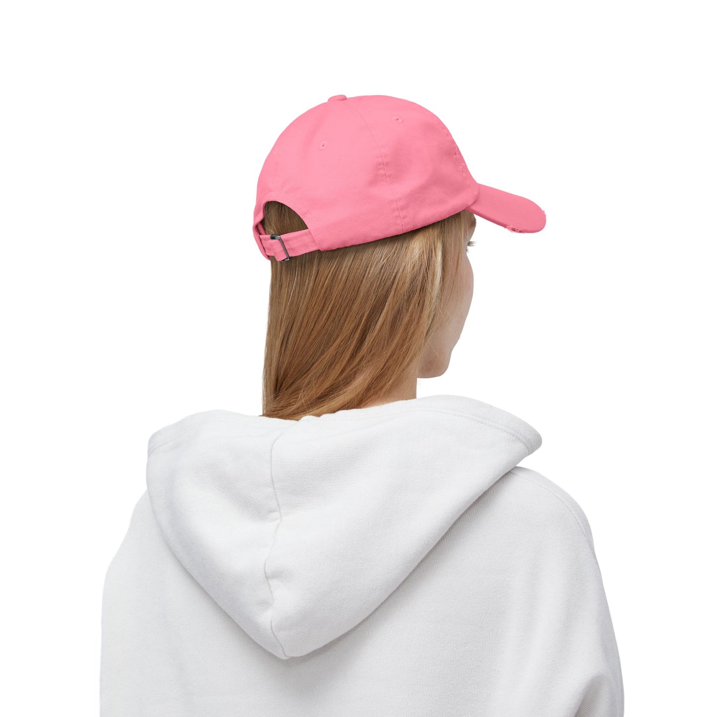 'Never Waver' Casual Hat