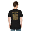 New Orleans Fans Never Waver Unisex Softstyle T-Shirt