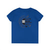 Never Waver Best Mom Ever V-Neck T-Shirt | Perfect Gift for Mother's Day | Casual Everyday Wear