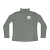 Never Waver Ladies Quarter-Zip Pullover - Stylish Activewear for Workout and Everyday Comfort