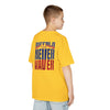 Buffalo Fans Never Waver Kids Heavy Cotton™ Tee