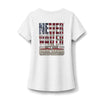 Never Waver Definition Women’s T-Shirt by Printify