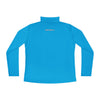 Ladies Quarter-Zip Pullover - Never Waver Activewear
