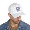 Never Waver Embroidered Cap - Motivational