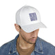 Never Waver Embroidered Cap - Motivational