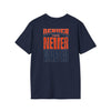 Denver Fans Never Waver Unisex Softstyle T-Shirt