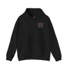 Atlanta Fans Never Waver Leopard Football Sweatshirt Unisex Heavy Blend™ Hoodie