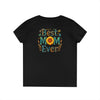 Best Mom Ever V-Neck T-Shirt | Perfect Gift for Mother's Day | Casual Everyday Wear