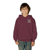 Never Waver® Earn It Youth Hoodie | Old-School Backbone