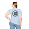 Never Waver Save Water Drink Tiki Drinks Unisex Soft style T-Shirt