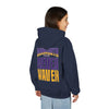Minnesota Fans Never Waver Youth Heavy Blend Hoodie Sweatshirt