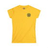 Margaritas Never Waver It Must Be The Limes? Women's Soft Style Tee