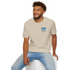 Detroit Fans Never Waver Unisex Softstyle T-Shirt