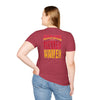 Kansas Fans Never Waver T-Shirt
