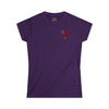 Never Waver Women's Softstyle Tee