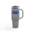Dallas Fans Never Waver Insulated Travel Mug, 40oz